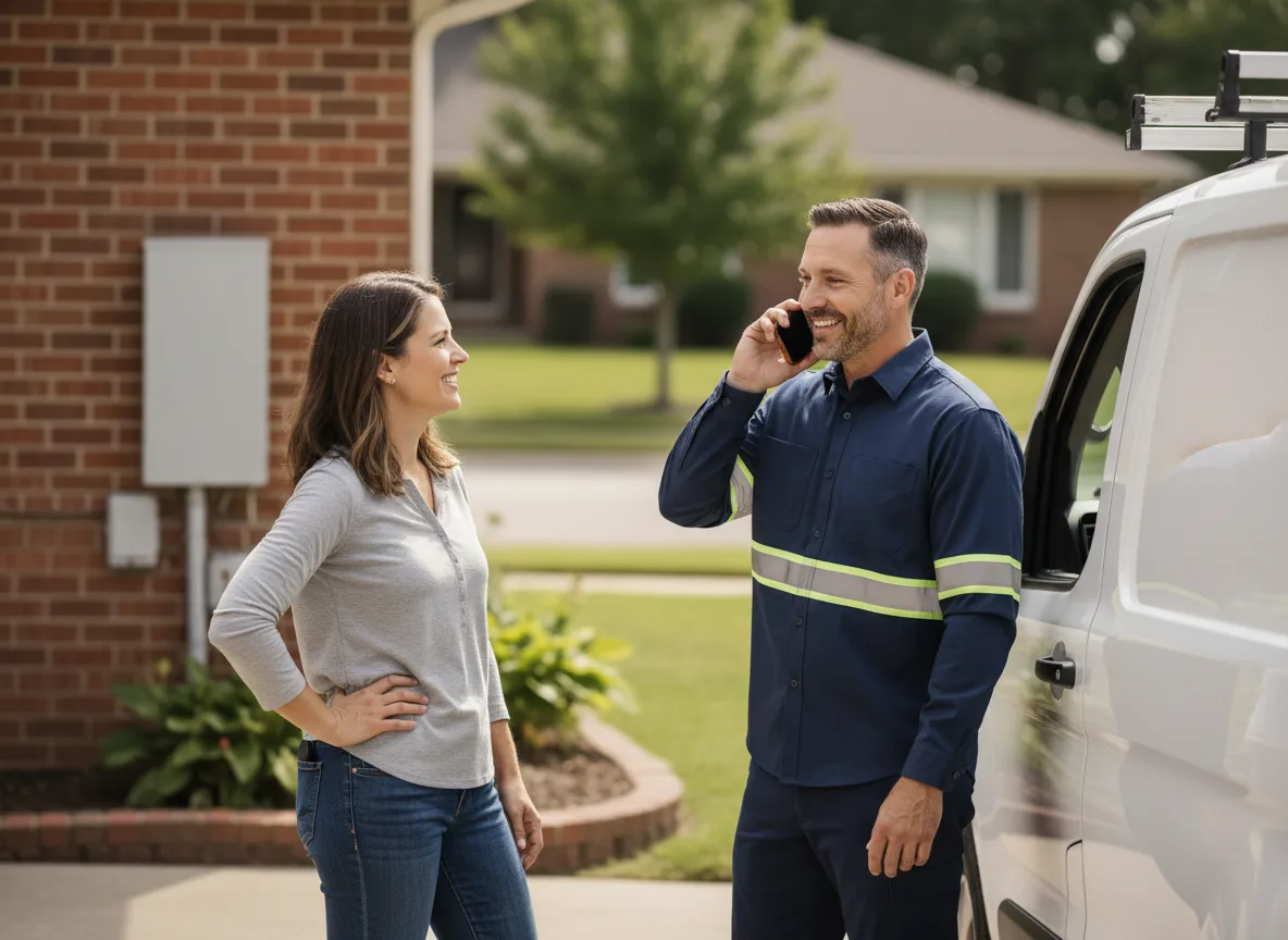 Electrical repair frequently asked questions in Mound City, IL